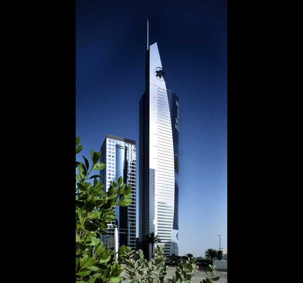 برج قرن بیست و یک